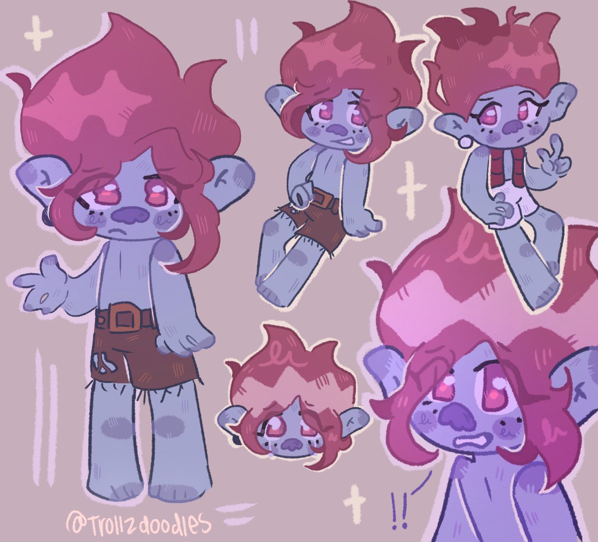 trollzdoodles's tweet photo. style practice w the sensitive guy

#trollsfloyd #floyd #trollstwt #TrollsBandTogether #trollsfanart https://t.co/jFTSGvI5fe