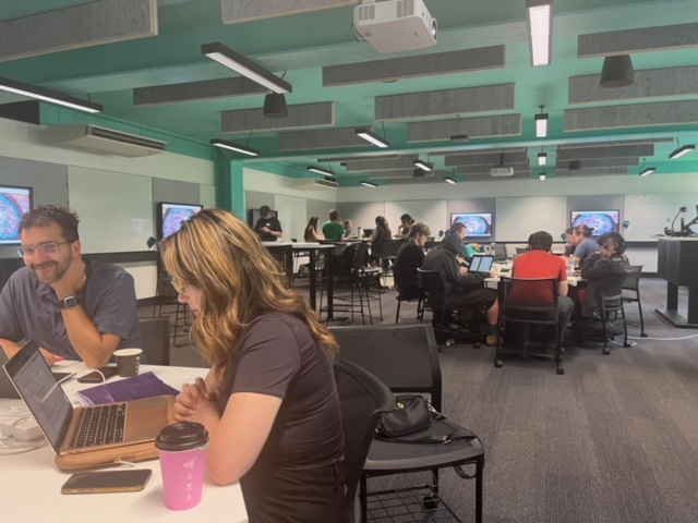 #BrainHack_Aus: 🧠 'Evolving nipype to pydra': Creating a workflow to level-up neuroimaging, porting tools from FSL, ANTs, AFNI, and Freesurfer. 🚀 <a href="/brainhackorg/">Brainhack</a> #neuroscience