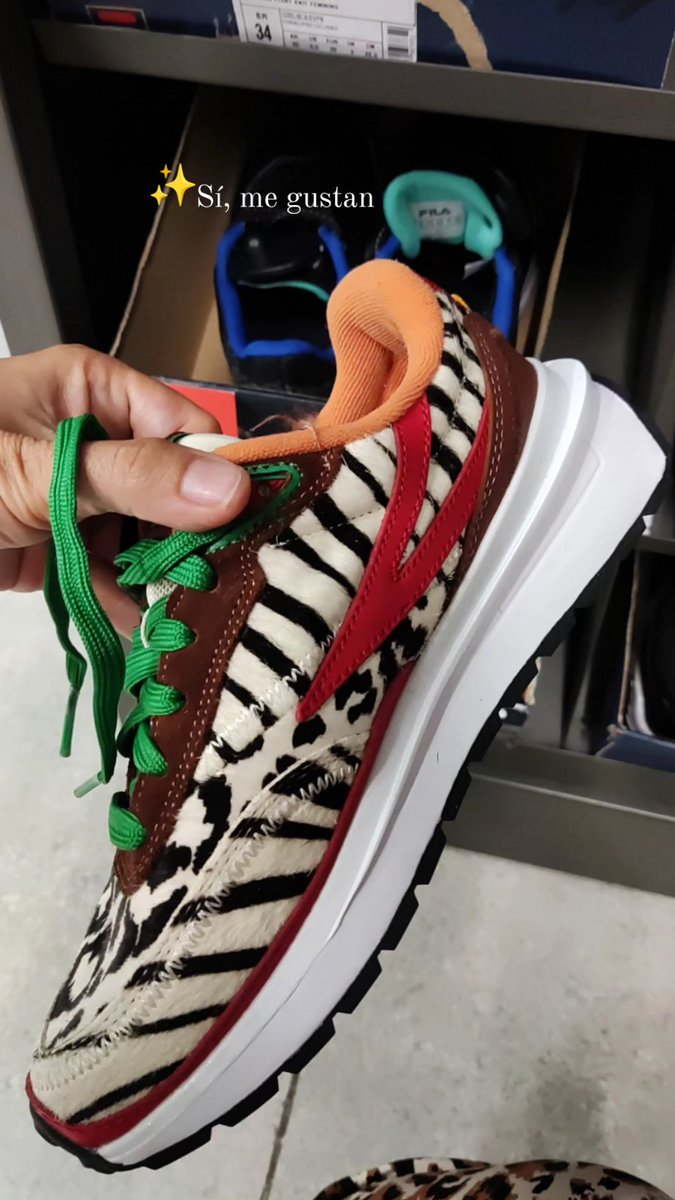 Las líquidaciones!
Los números chicos de calzado tienen un montón de opciones, estás #zapatillas <a href="/filaargentina/">FILA Argentina</a> había en talle 35 ... Son una belleza 💕 en <a href="/DistritoArcos/">Distrito Arcos</a>