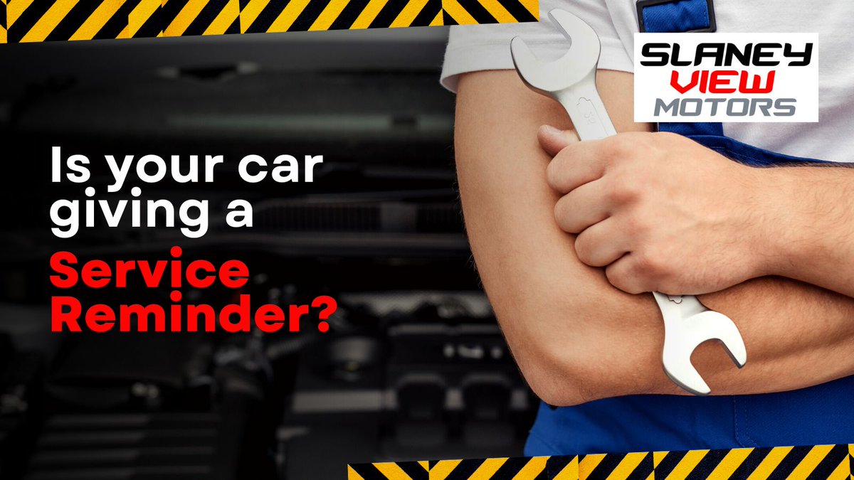 All Honda models now boast a built-in Service Reminder System, monitoring your driving conditions. Alerts with visual warning lights for your next service, Book with Slaney View Motor slaneyviewhonda.ie/page/205/honda…