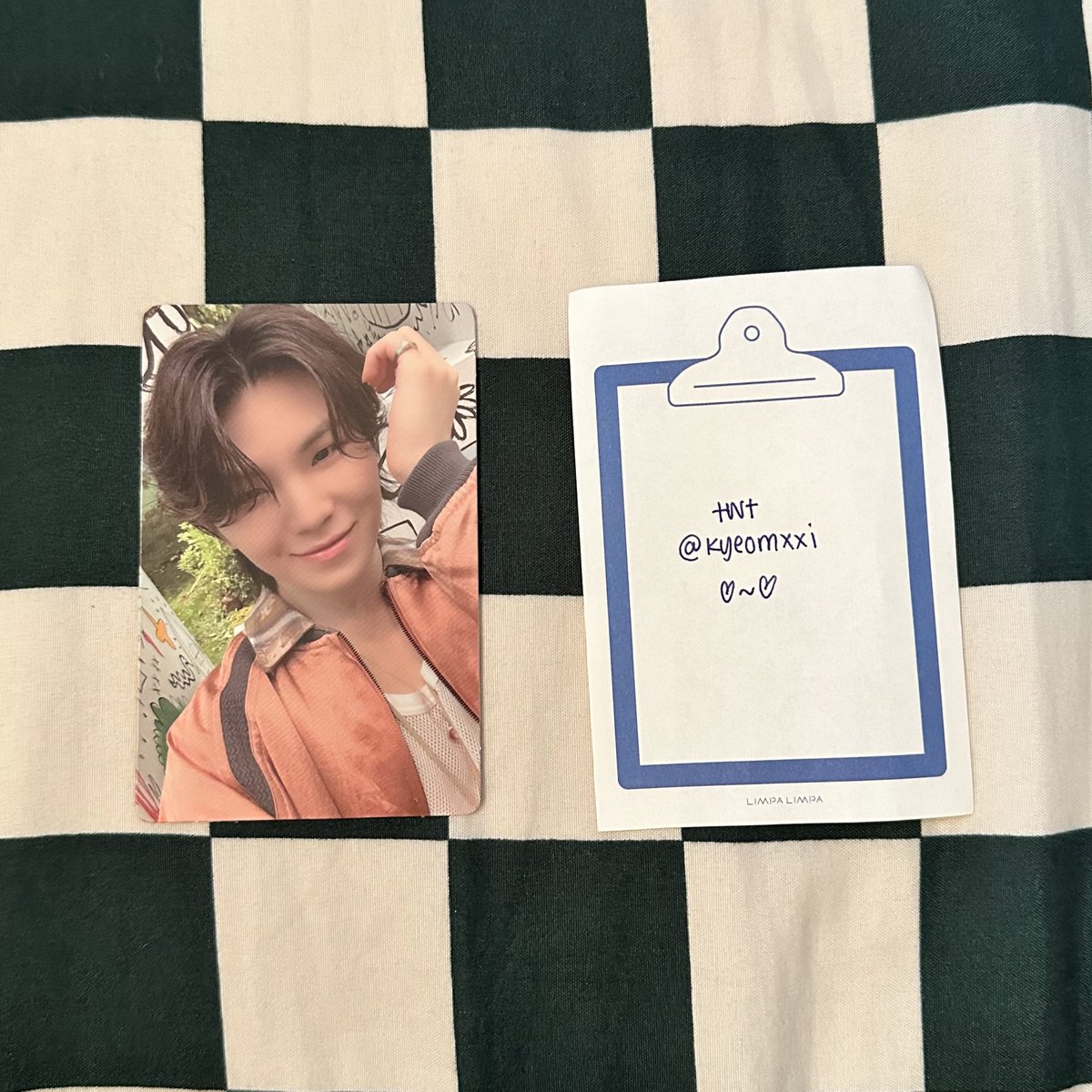 kyeomxxi's tweet photo. WTS/NFT [USA]

Seventeen ‘Seventeenth Heaven’ Target Excl.

Have: Woozi
Want: $12 + free shipping

WW: only Canada!

+ read pinned before dm please~ 
+ check reply for any update 

Pls help rt thx~
@us_caratstrade @pctradeusa 
#seventeenwttusa #seventeenwtt https://t.co/DMvNkpfBWn
