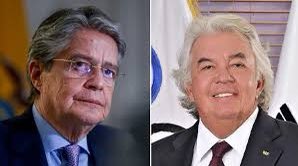AlmaMiaEcu's tweet photo. Señora fiscal Diana Salazar, para cuando pide atrapar a estos narco delincuentes Danilo Carrera y Guillermo Lasso? Su vinculación con el GDO Los Lobos es implícita en el caso León de Troya.

O seguirá mirando para otro lado? https://t.co/W4pnCBmqqW