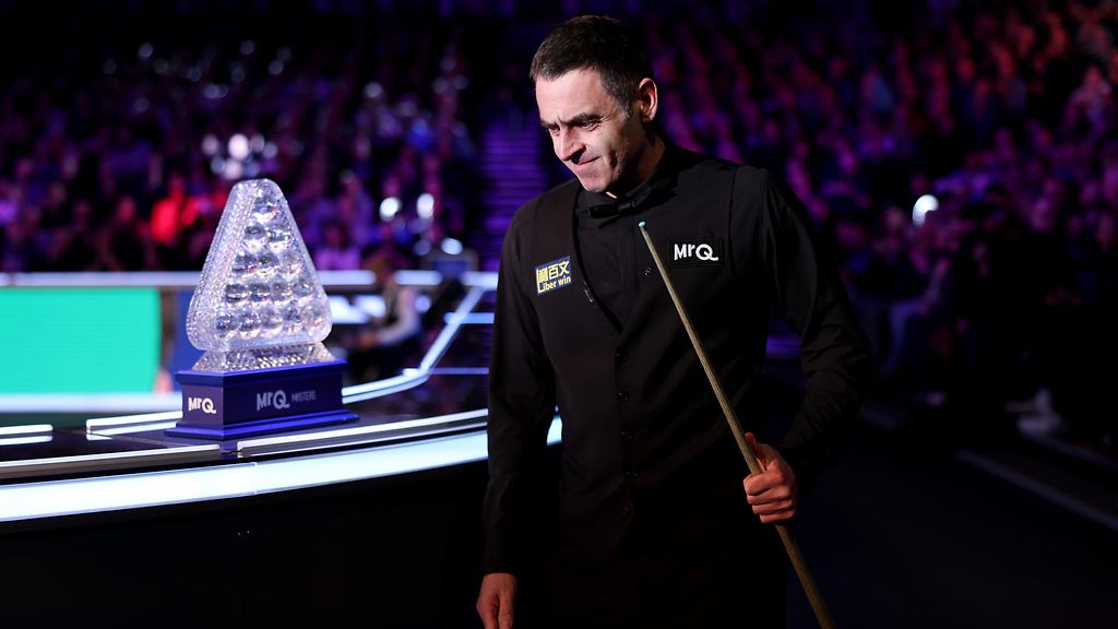 RonnieTracker's tweet photo. Ronnie O'Sullivan wins the Masters for a record 8th time and the first time that he has won Back to Back Majors in the same season. 

The Rocket becomes the youngest and oldest winner of the Masters 
🏆 1995
🏆 2005 
🏆 2007 
🏆 2009
🏆 2014
🏆 2016
🏆 2017
🏆 2024 

THE BEST!! https://t.co/d6G35oRV9N