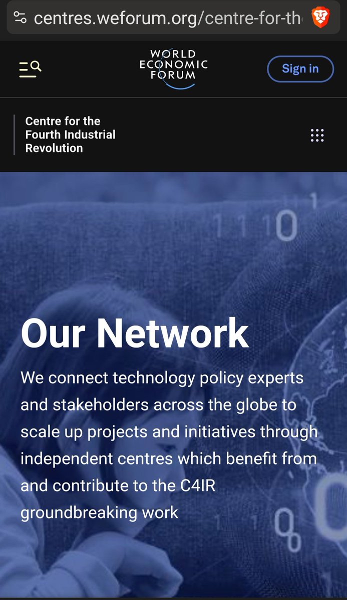 Yohmini2's tweet photo. #Pilots be aware: your jobs are at risk: " #AVIATE #stakeholders help shape deliverables and contribute to dialogues to advance #aviation #autonomy " !!
#WEFagenda
#4IR
👇
https://t.co/ANMnGgyMoB https://t.co/GP1pUfC2zx