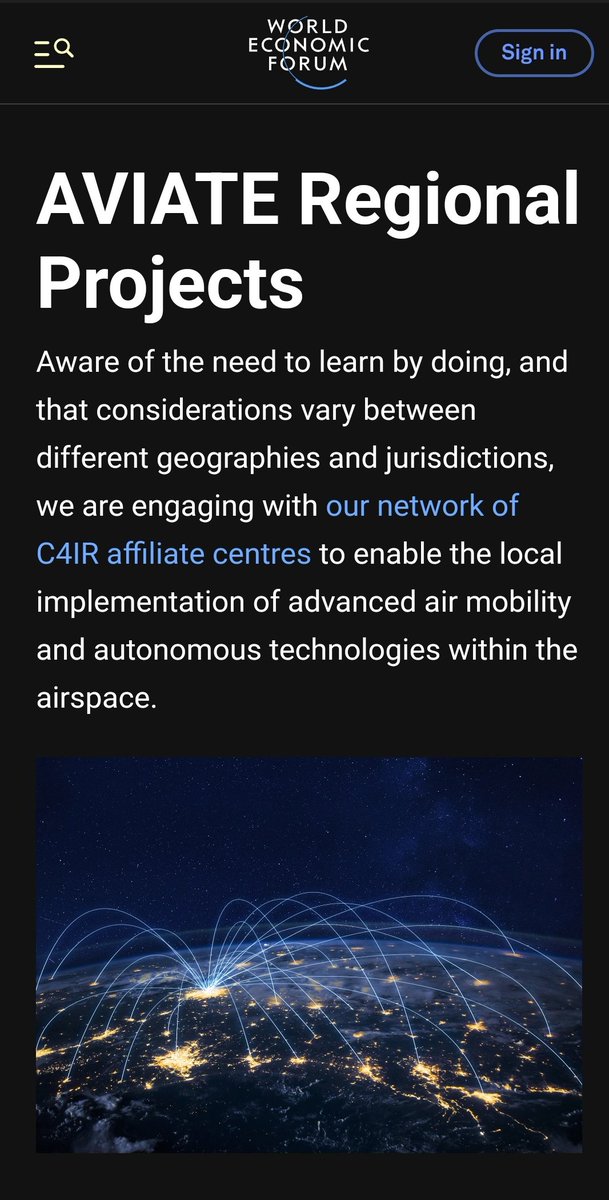 Yohmini2's tweet photo. #Pilots be aware: your jobs are at risk: " #AVIATE #stakeholders help shape deliverables and contribute to dialogues to advance #aviation #autonomy " !!
#WEFagenda
#4IR
👇
https://t.co/ANMnGgyMoB https://t.co/GP1pUfC2zx