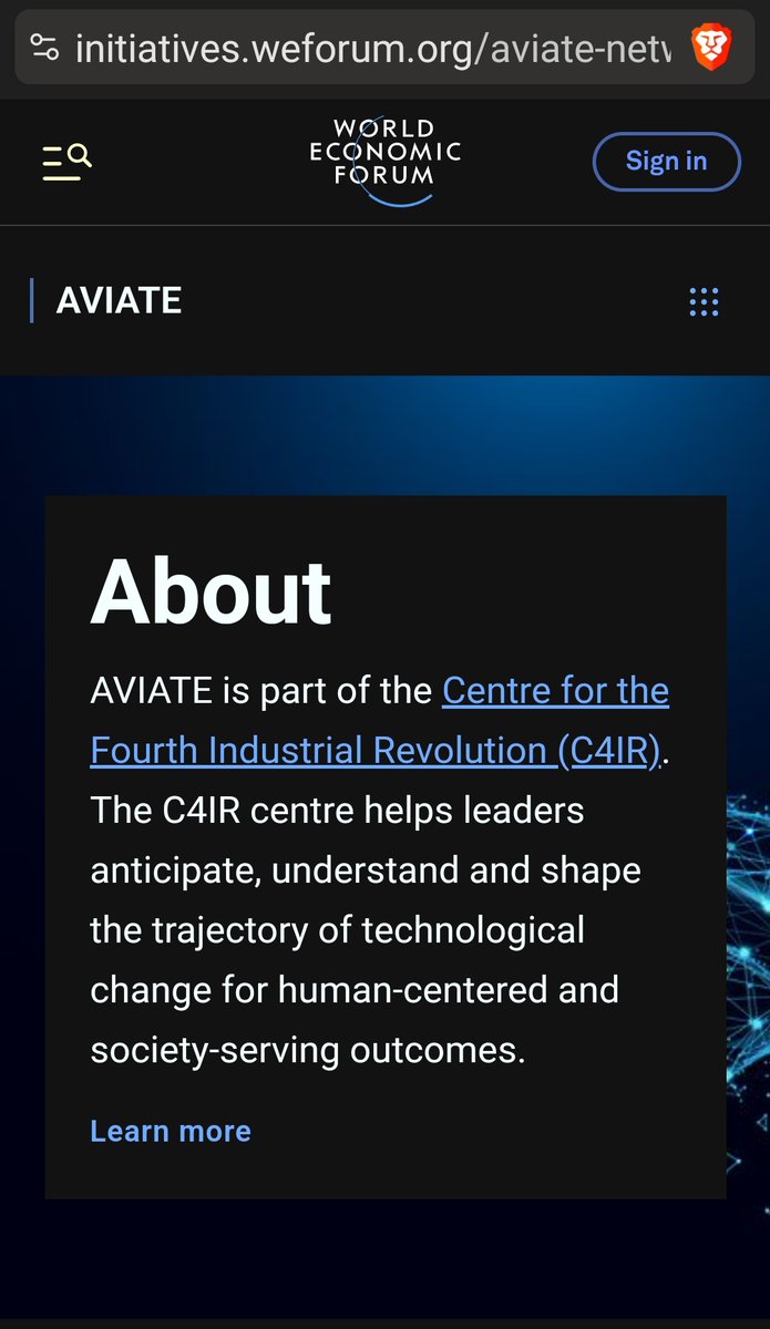 Yohmini2's tweet photo. #Pilots be aware: your jobs are at risk: " #AVIATE #stakeholders help shape deliverables and contribute to dialogues to advance #aviation #autonomy " !!
#WEFagenda
#4IR
👇
https://t.co/ANMnGgyMoB https://t.co/GP1pUfC2zx