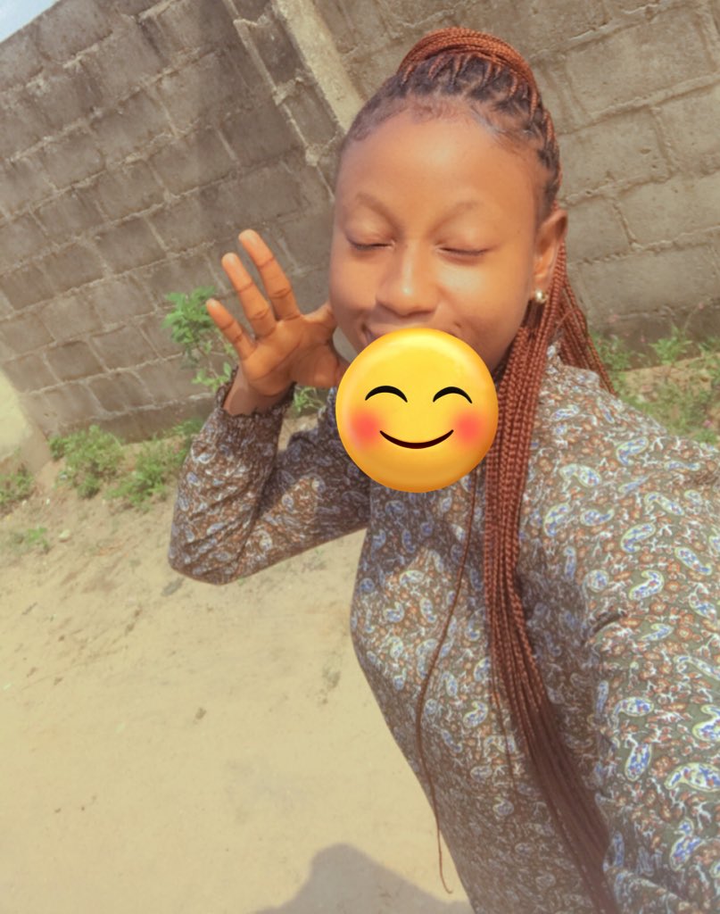 dinyotemiloluwa's tweet photo. The Joy of the lord is my strength
Happy Birthday to me in advance ๐ฅบโค๏ธ
#Jan19th https://t.co/ziH1318c4A