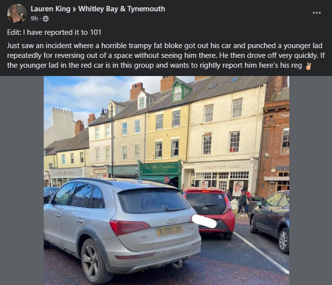 2_Over_4's tweet photo. Ahh, cars really make places like #Tynemouth #FrontSt special places to visit with a great visitor experience! https://t.co/q8jFGmX46g