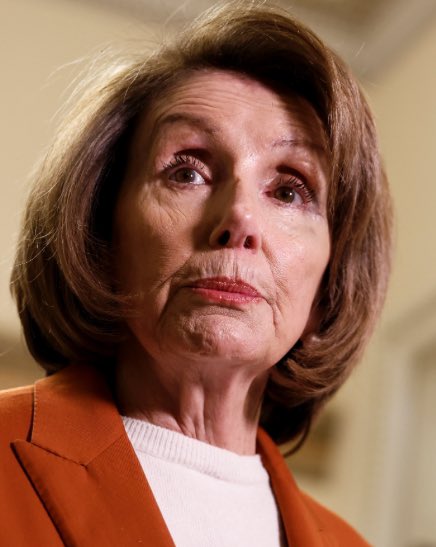 What are your thoughts on Nancy Pelosi?