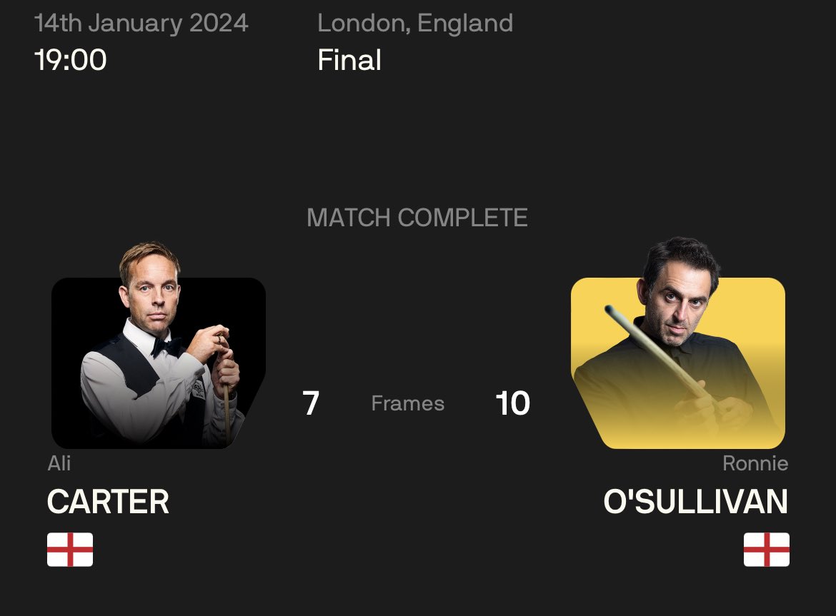 SnookerTR tweet media