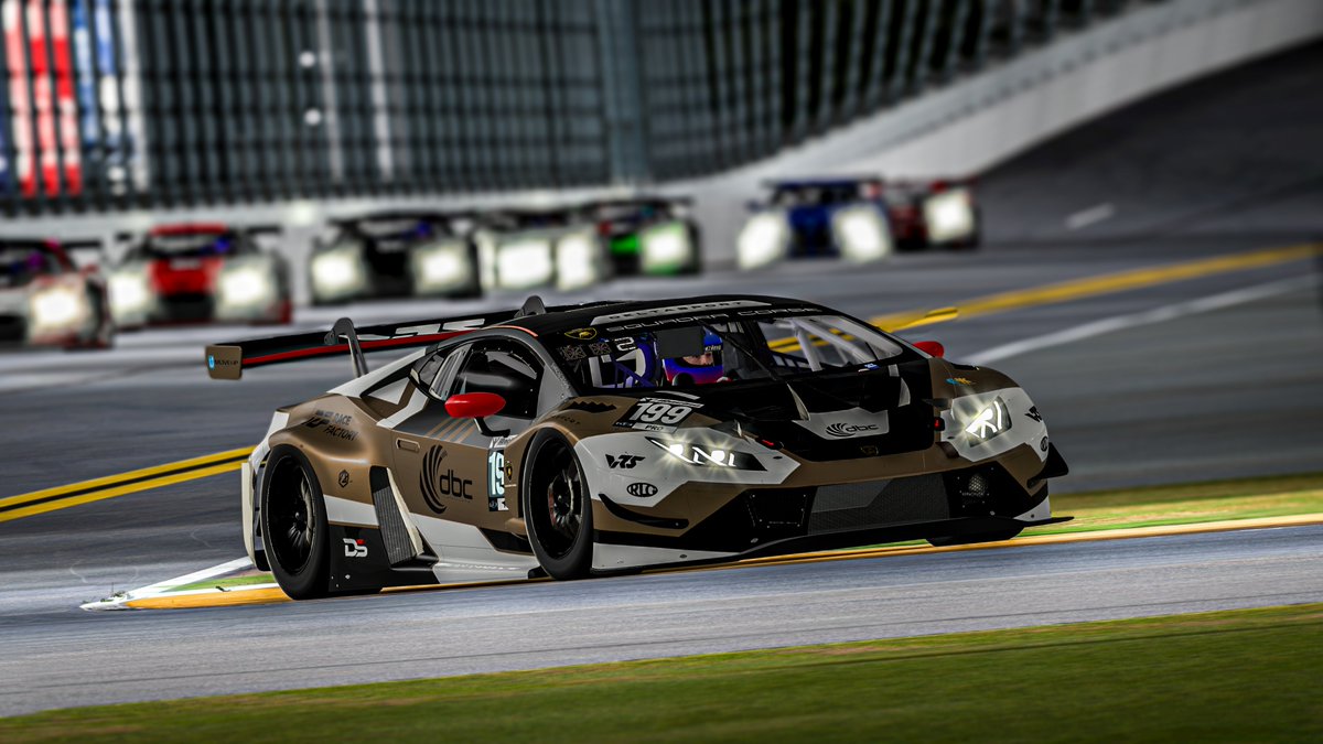 It feels like we’ve been enjoying Daytona forever at this point and we haven’t even gotten to the 24Hour yet. Gregory Hovesen and Kyle Domark make it a 1-2 punch in the opening round of S1GT3 Championships 🏆