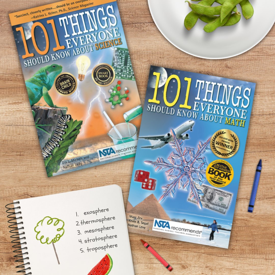 101 Things Everyone Should Know About Science