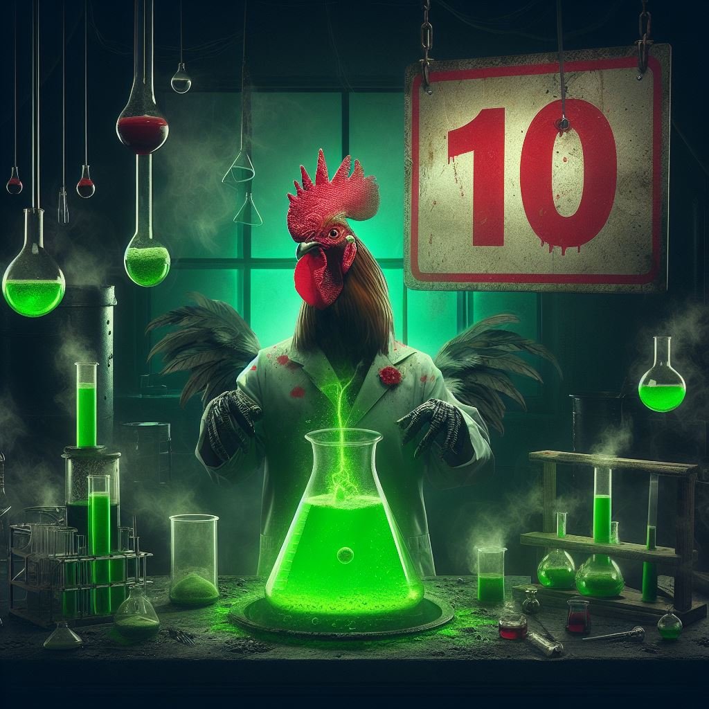 💥And we're in the final countdown!💥

Only 🔟 DAYS left until $COX presale is over and we head to price discovery! 📈🚀

The presale ends on 24th Jan, 2024.⏳

🔥BUY HERE:  bit.ly/TradeCOX

#XRPL #XRP #XRPETF #BTCETF #COX #Memecoin