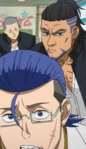 Swunga0's tweet photo. Never realized how long his hair is......just y'know #somethingtoconsider
#ぶっち
#BUCCHIGIRI_anime https://t.co/ABvSuTejog