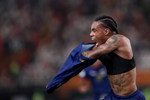 Cabo Verde venceu Gana por 2-1.

#CAN2023