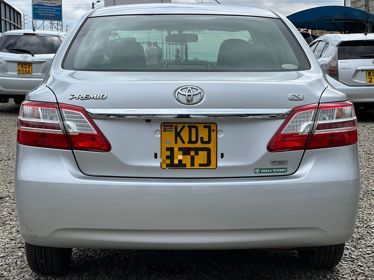 grind_tte's tweet photo. Premio 260 low mileage
YOM 2016
1.4M

TRM drive
Amerix
Fuel prices https://t.co/Z9JCUNLiZK