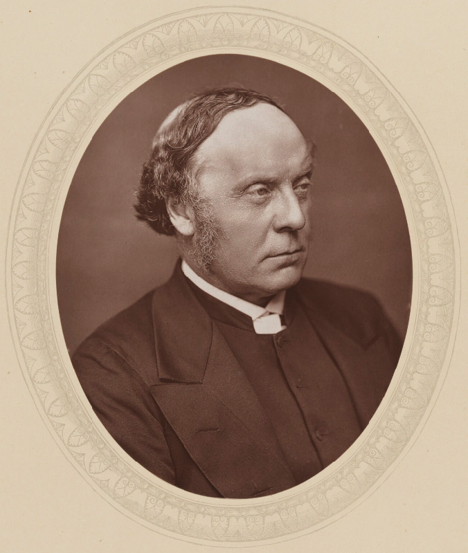 AustAnglican's tweet photo. 15 January 1826: birth (London) of Alfred Barry, third Bishop of Sydney, and second Primate of the Church of England in Australia (1884-1889). #anglican #198years Principal @KingsCollegeLon 1868-1883. Hon Chaplain to Queen Victoria 1875-1883. Biography: https://t.co/ZUxaSpyM5d https://t.co/R9gqiz4Pib
