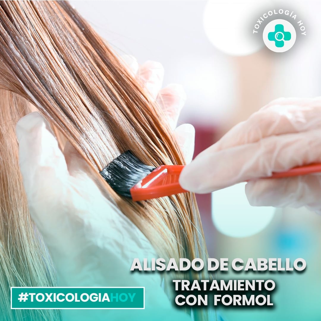 👉🏻Algunas de las consecuencias y riesgos potenciales del #Alisado de cabello con #formol son:

🔹Irritación en los ojos y piel
🔹Problemas respiratorios
🔹Efectos en la salud a largo plazo como pulmonares, alergias cutáneas y posiblemente cáncer.
🔹Daño al cuero cabelludo.