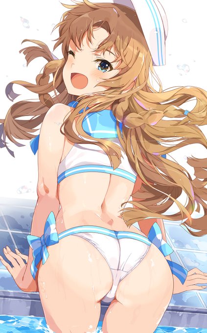 セーラーミズギのうみみ 