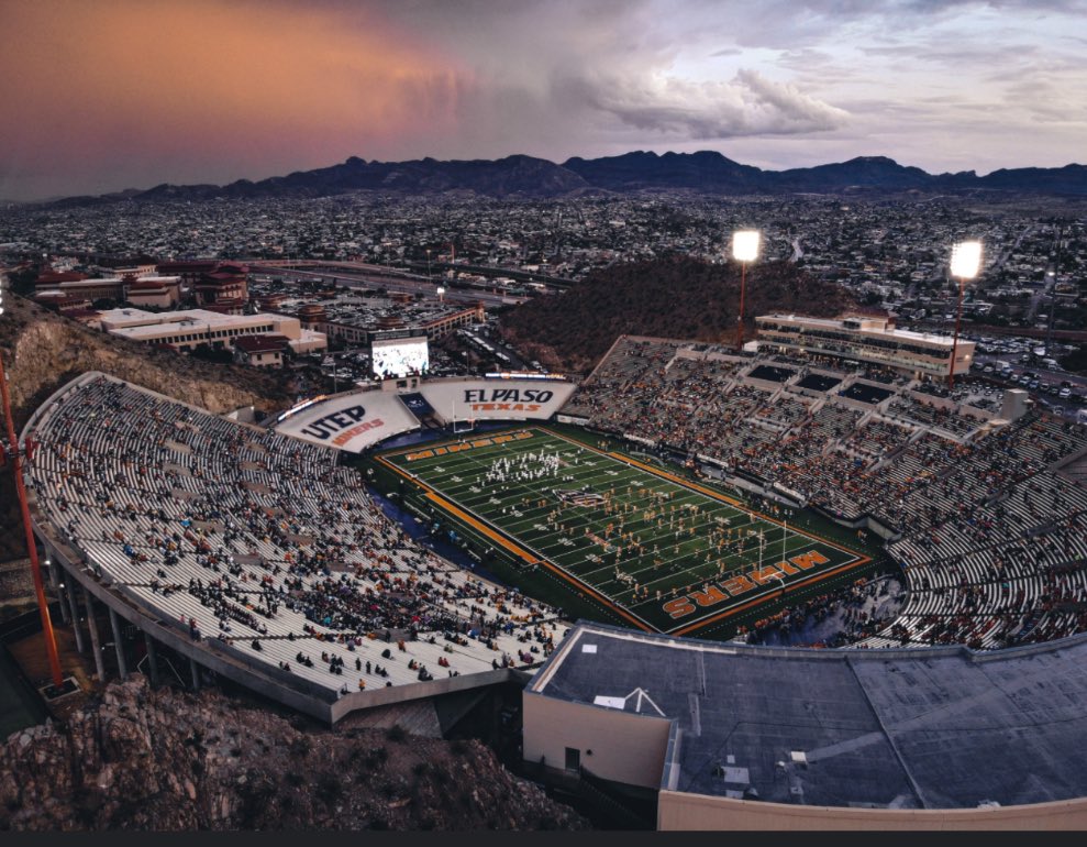 camdyer7's tweet photo. #AGTG After a great FaceTime call with @CoachSWUTEP &amp; @Coach_Avina I’m beyond blessed to announce that I have received an offer to play at the University of Texas at El Paso! @UTEPFB🟠🔵 #PicksUp⛏️#WinTheWest https://t.co/ZUKFzljAat