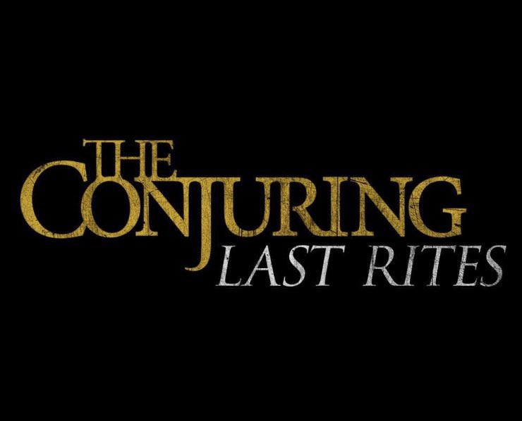 REAL SUPERNATURAL HORROR IS BACK ! ✨

#TheConjuring4 #TheConjuringIV #LastRites