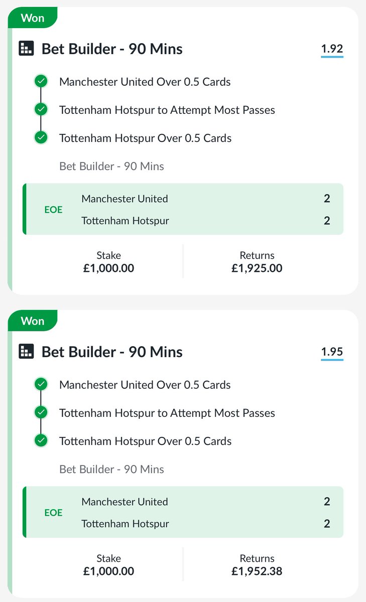 SNYbetting's tweet photo. This weekend in VIP: 

+22.25u profit with an ROI of almost +100% 📈 

17 bets, 13 winners, including the 5u max bet ✅

I also cashed my biggest ever stake (£2k) whilst watching this beautiful sunset. Over +£3k profit from this weekend’s bets 💰 https://t.co/y4wmLtvM5J