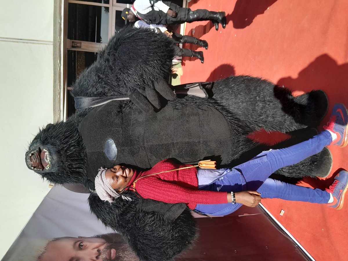 FDooshima's tweet photo. Had fun today at the "Rhythm of Laffta" 13.0 βοΈ
The Land is Green π
It's the last frame for me π Can't explain why the big guy did that to me.
#Rhythmoflaffta
#Namydata https://t.co/MIoWiVrAxZ