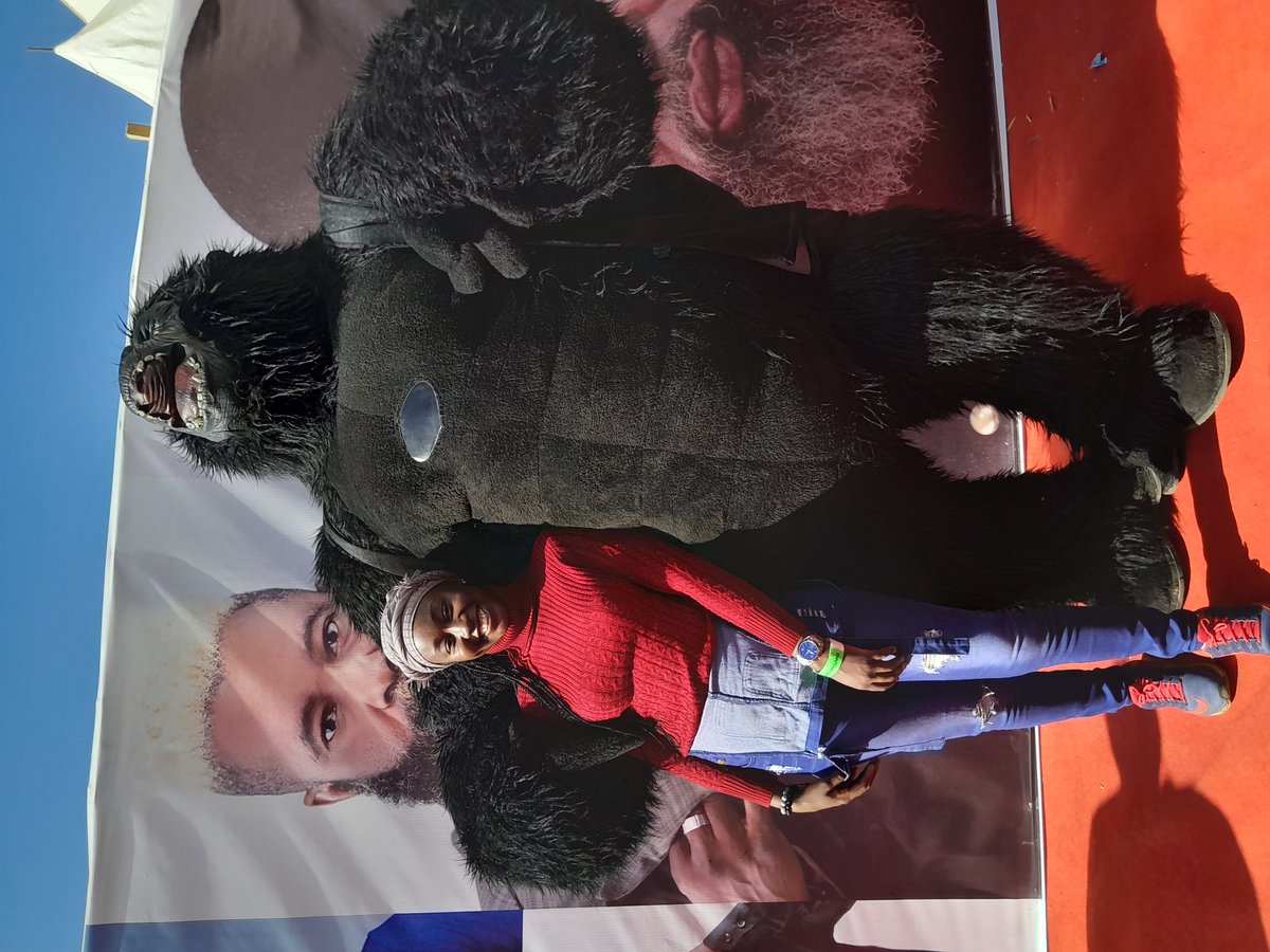 FDooshima's tweet photo. Had fun today at the "Rhythm of Laffta" 13.0 βοΈ
The Land is Green π
It's the last frame for me π Can't explain why the big guy did that to me.
#Rhythmoflaffta
#Namydata https://t.co/MIoWiVrAxZ