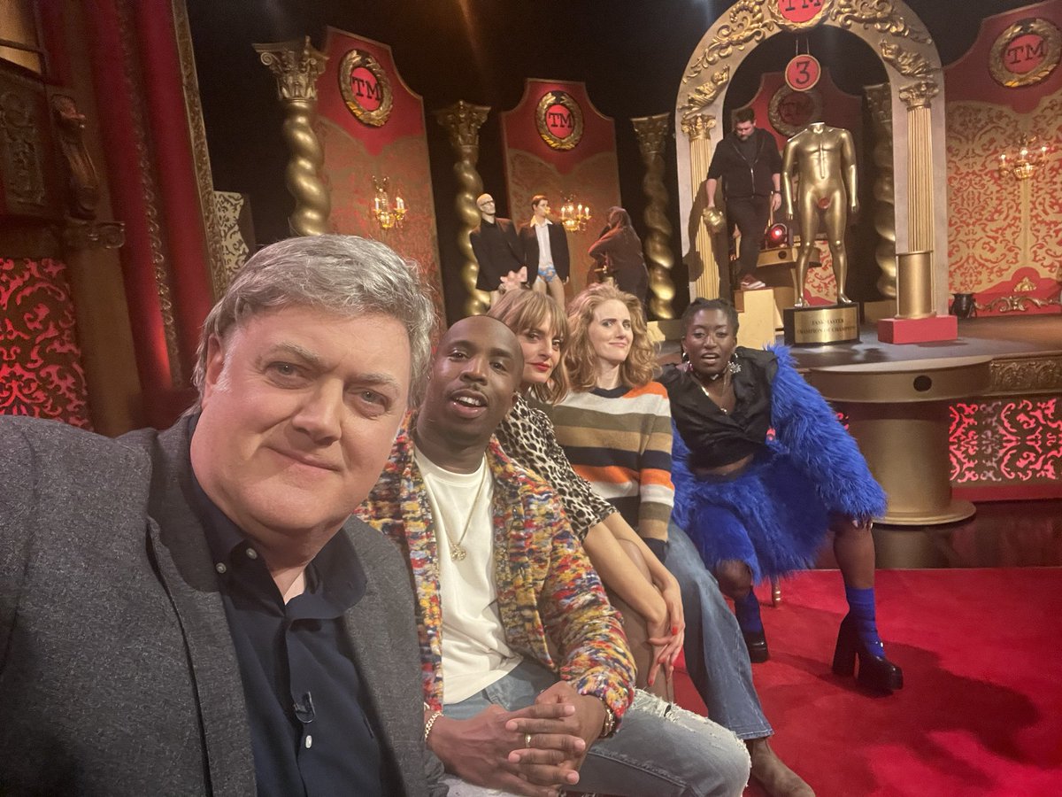 Dara Ó Briain tweet media