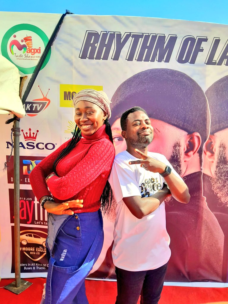 FDooshima's tweet photo. Had fun today at the "Rhythm of Laffta" 13.0 βοΈ
The Land is Green π
It's the last frame for me π Can't explain why the big guy did that to me.
#Rhythmoflaffta
#Namydata https://t.co/MIoWiVrAxZ
