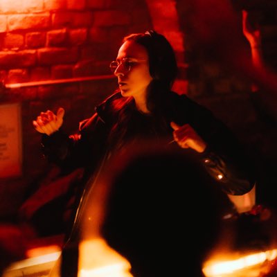 #throwback by 📸 <a href="/benedict_priddy/">Benedict Priddy</a> at the legendary <a href="/fabriclondon/">fabric</a> ⚡️