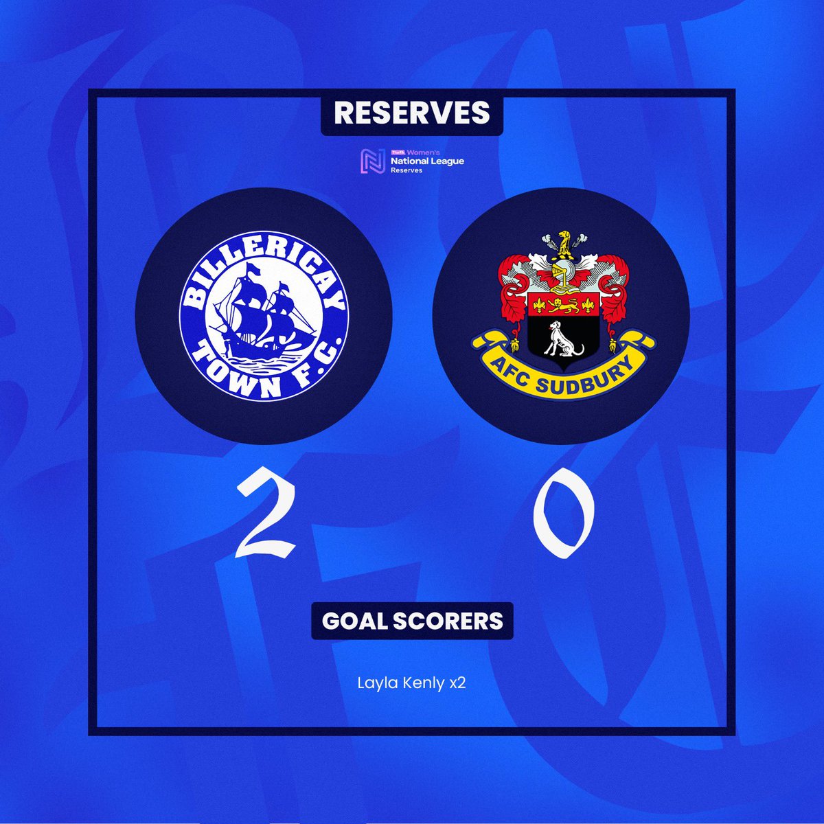 BTFC Women u23s tweet media