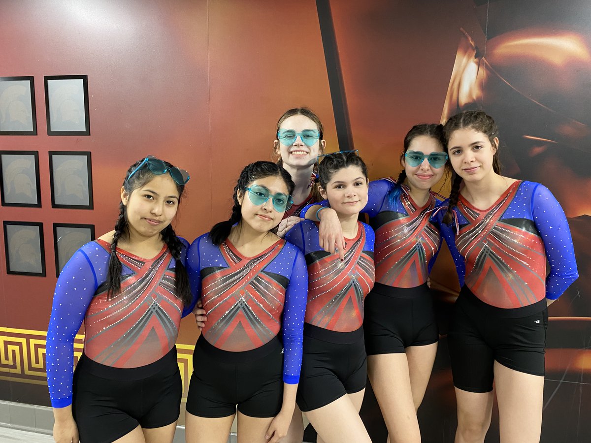 Park View Gymnastics tweet media