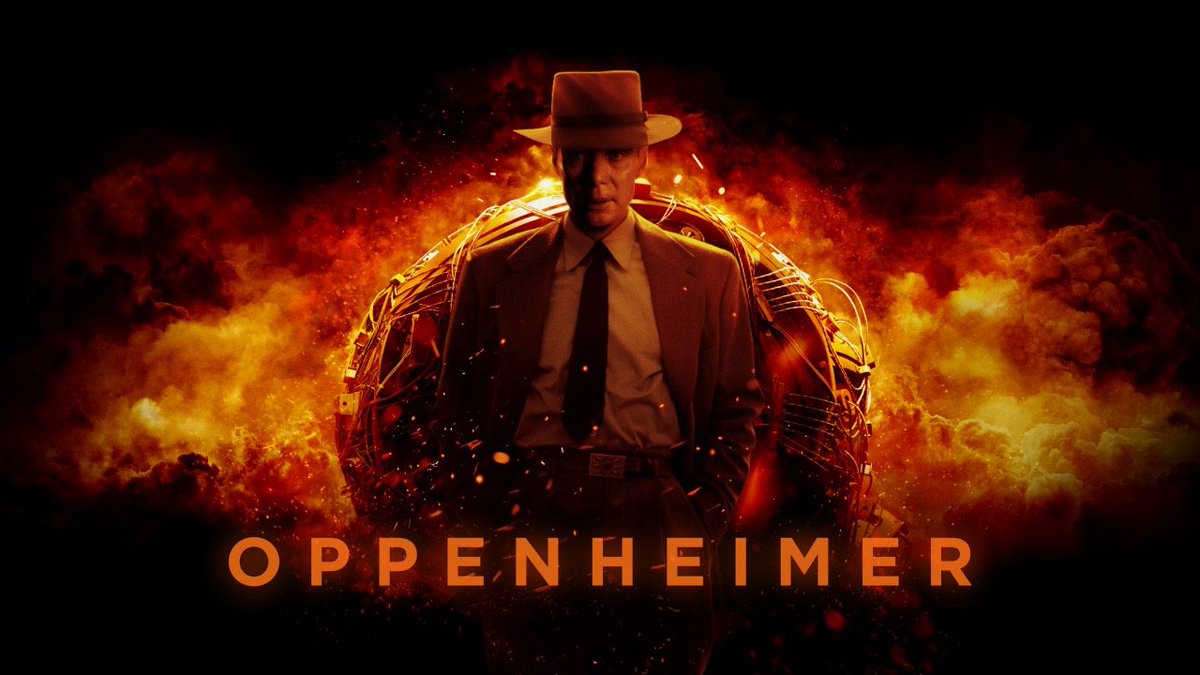 Son zamanlarda izlediğim en iyi film diyebilirim. 💯

#oppenheimer