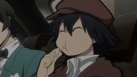 my fav genre of ranpo