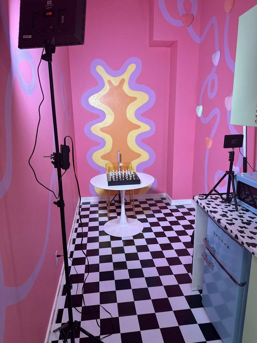 Onset for our first production of the year with <a href="/AgataWaclawska/">Agata Waclawska 🏹❤️‍🔥</a> <a href="/alexexistsworld/">Alex Exists</a> and Catherine Harrison 🎬💖🎥