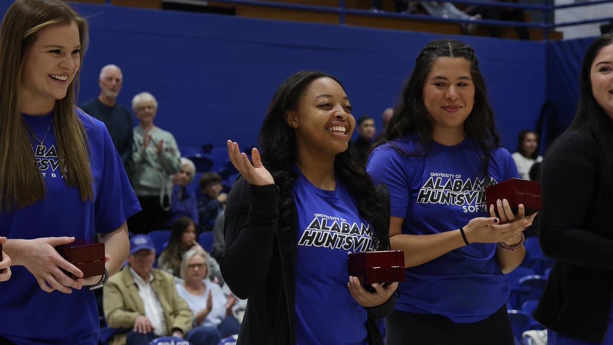 UAH Chargers tweet media