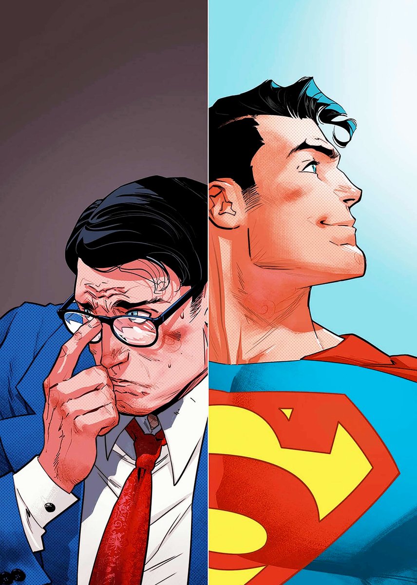 supermanarchive's tweet photo. — art by jorge jiménez. https://t.co/kAuUDfvDRm