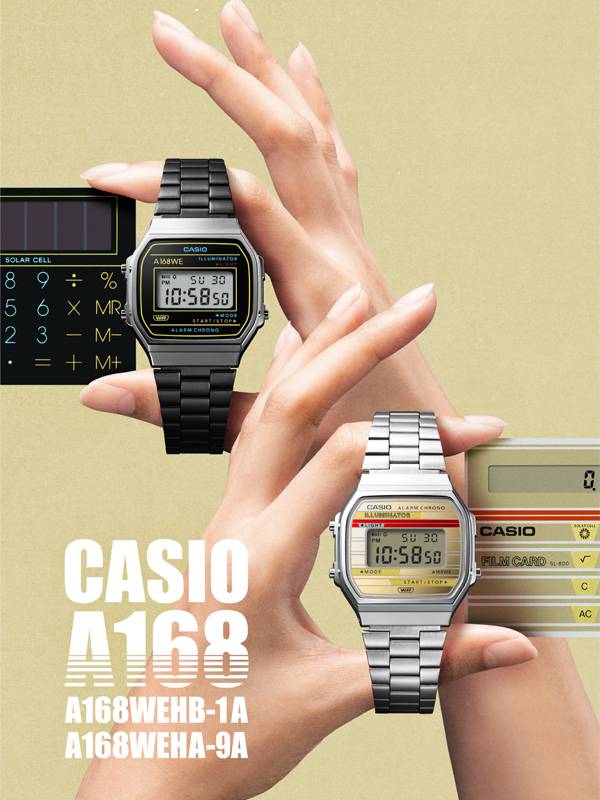 ZonaCasio tweet media