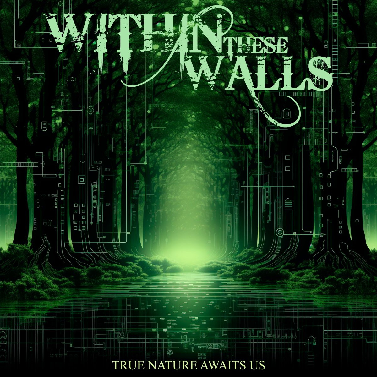 WTWmetal's tweet photo. Our new EP, True Nature Awaits Us is less than a month away from being released. Here's the artwork, more to come very soon! https://t.co/g0bN05LnxN