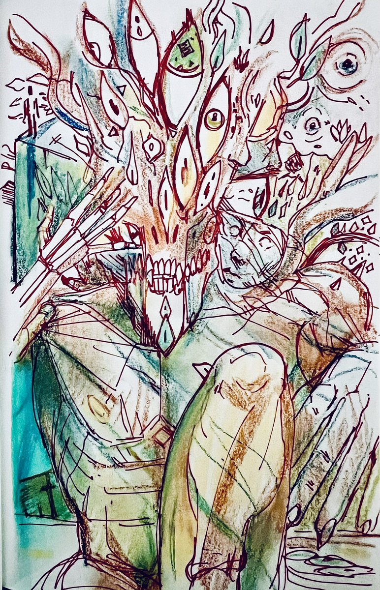 VetNovice's tweet image. Time, suffering, passes. Observations take only a fragment of truth.