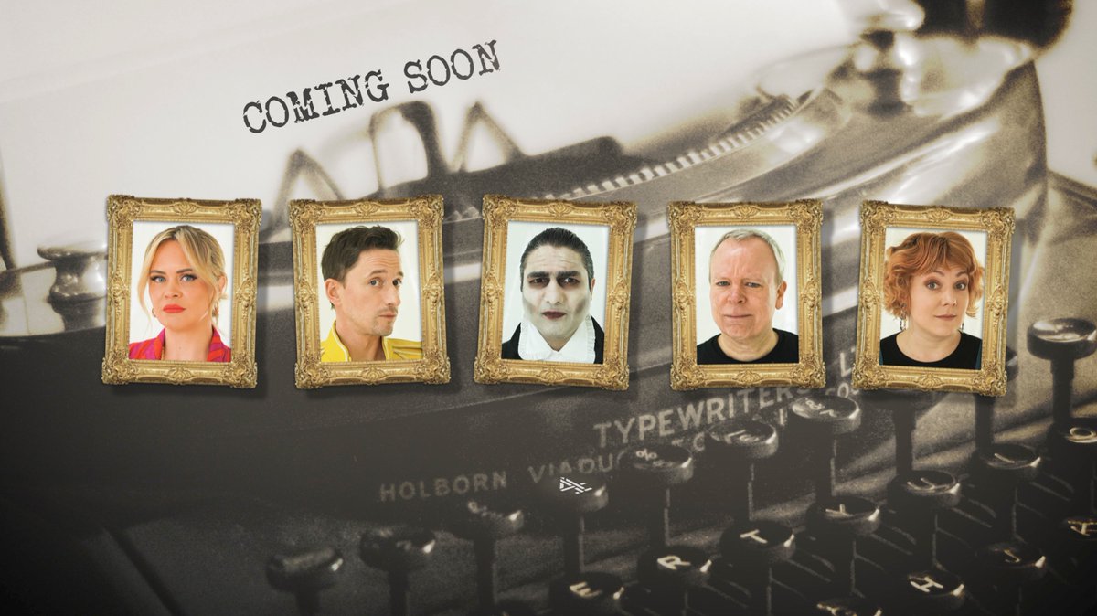 SP1nightonly's tweet image. ‘Keep your involvement in series 17 of #Taskmaster a secret until Jan 14.’

Nick, 1 point.