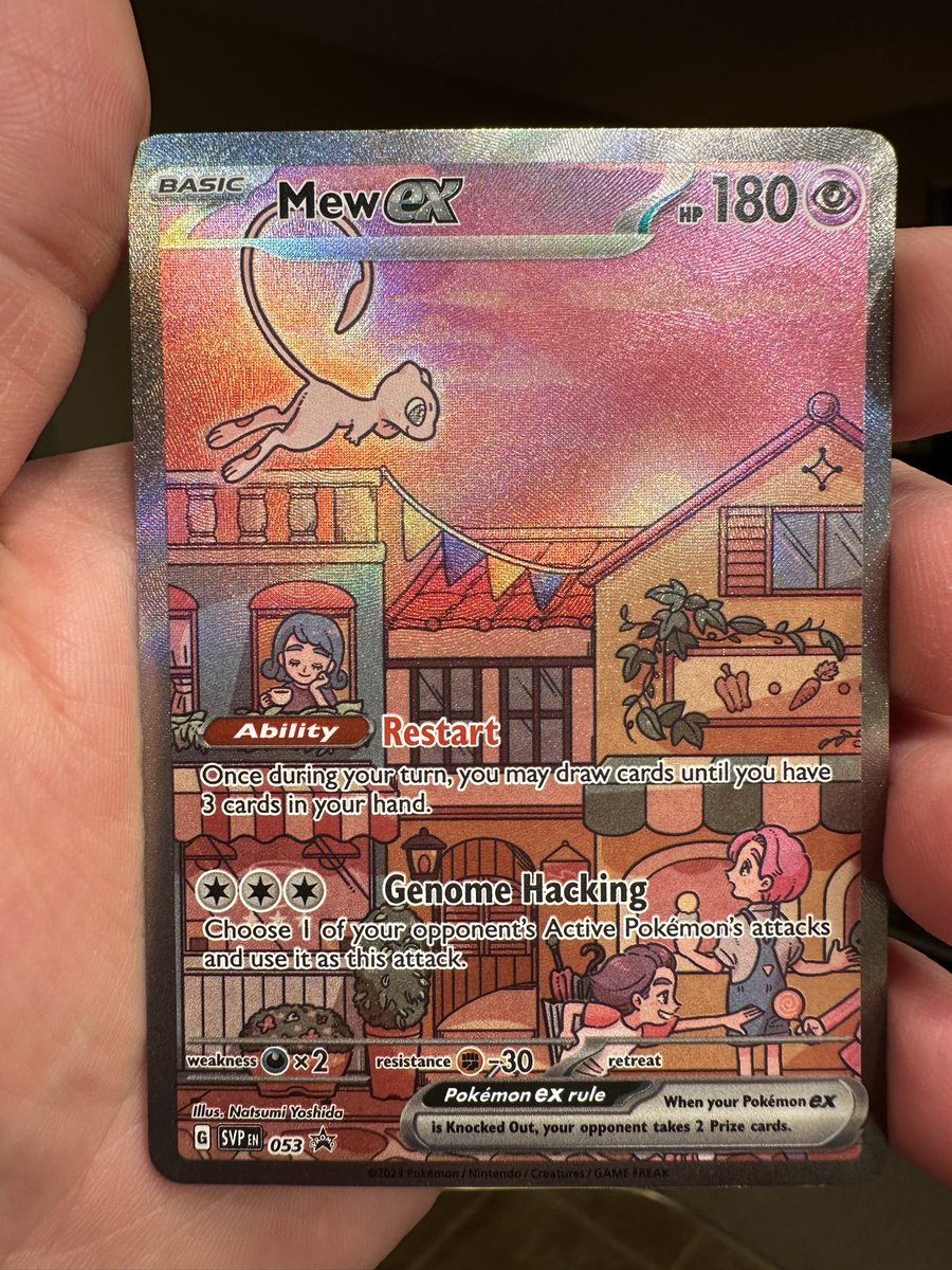 LlcPickaxe's tweet photo. 🚨FREE Pokemon Card🚨Follow and Retweet to win! #Pokemon #PokemonTCG #Giveaways #Giveaway https://t.co/Vblv8EnGLO