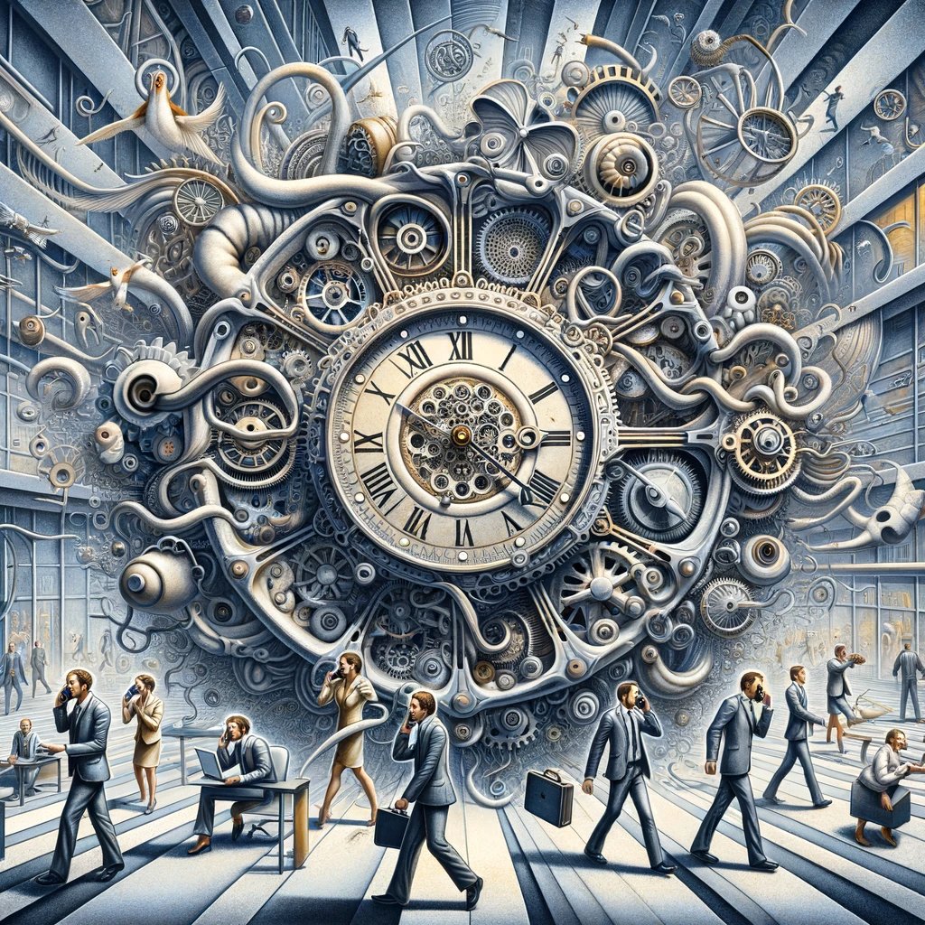 TheCNPodcast's tweet photo. New Episode!

Has our definition of "success" created an unhealthy obsession with being busy? We seem to take pride in the consistent grind we feel is needed to reach our goals. Is there a downside to this?

#PauseToPonder

🟢https://t.co/nRF4fGDmwK
🍎https://t.co/SJzJdrwbIy https://t.co/iFJLV9IHXp