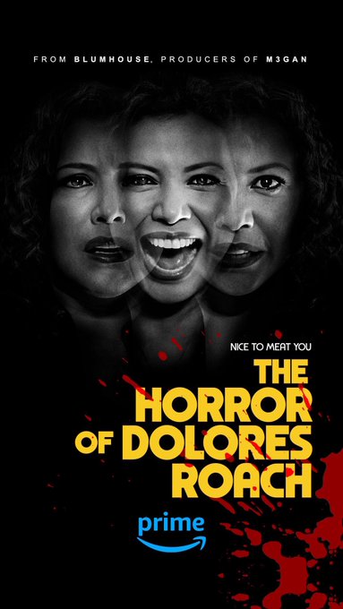 #prime #thehorrorofDoloresRoach https://t.co/ocxlOvj43E<a href="/tag/prime"class="tags">#prime</a><a href="/tag/thehorrorofdoloresroach"class="tags">#thehorrorofDoloresRoach</a>