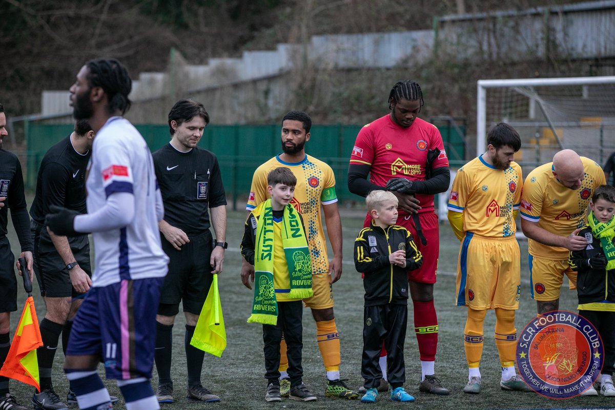 Sutton Common Rovers tweet media