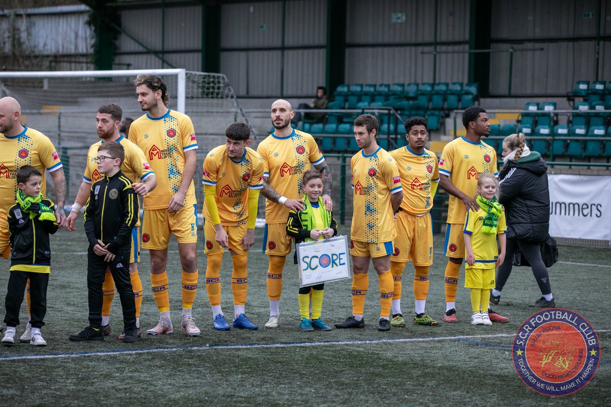 Sutton Common Rovers tweet media