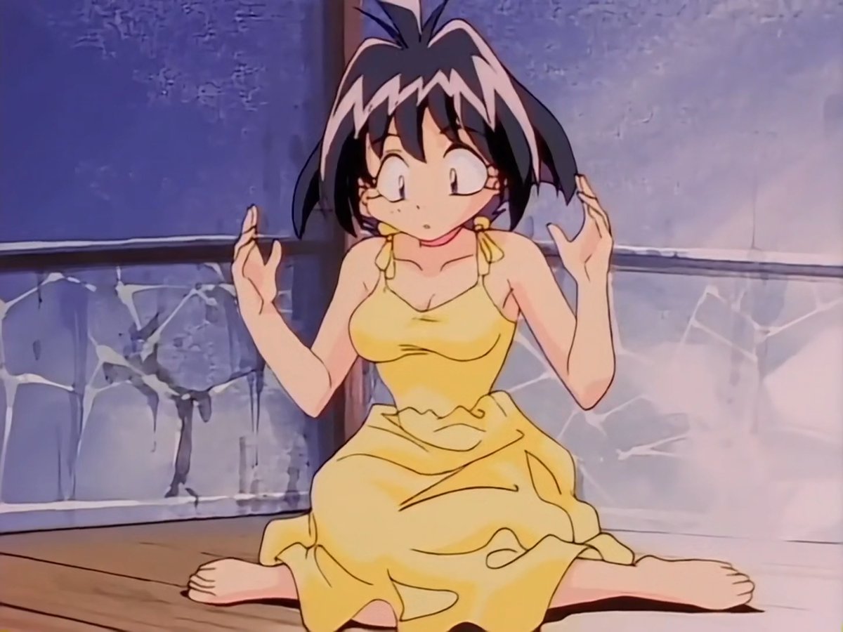 Slayers Try (スレイヤーズ TRY) [1997]