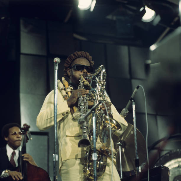 Rahsaan Roland Kirk