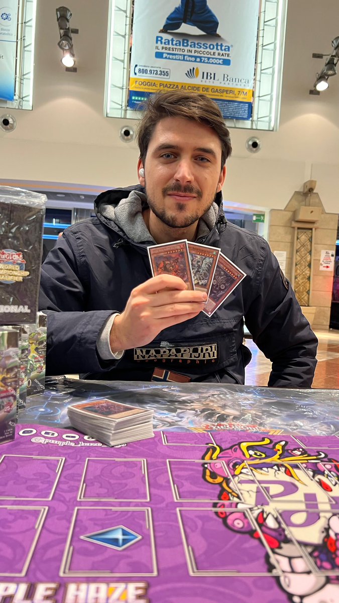 espinarseven's tweet photo. Insane second place (6-1) at Foggia regionals (106 players)with my Dragon Rulers kash. Decklist tomorrow! https://t.co/rXhefVBw05